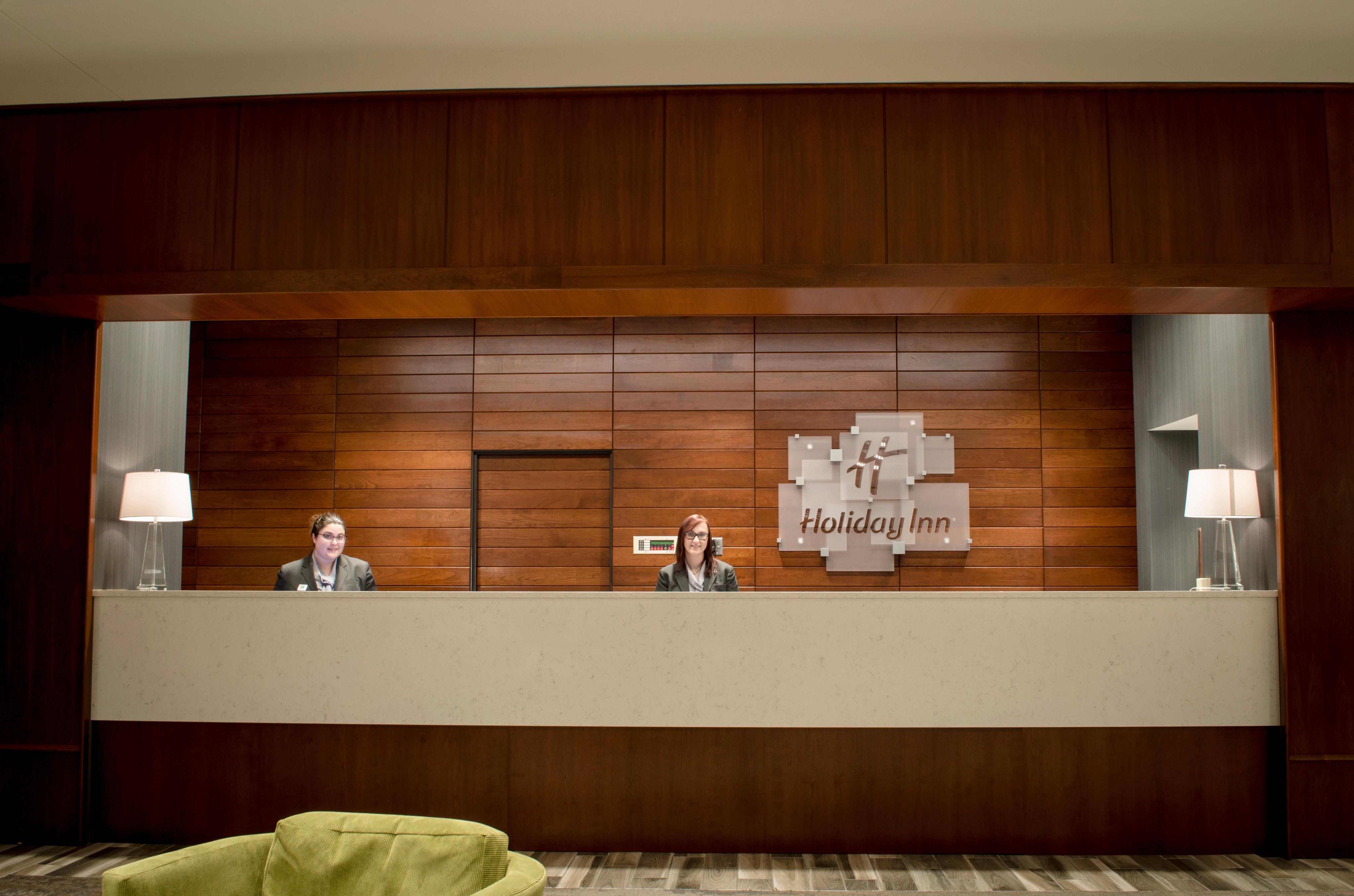 Holiday Inn Fargo By Ihg Εξωτερικό φωτογραφία