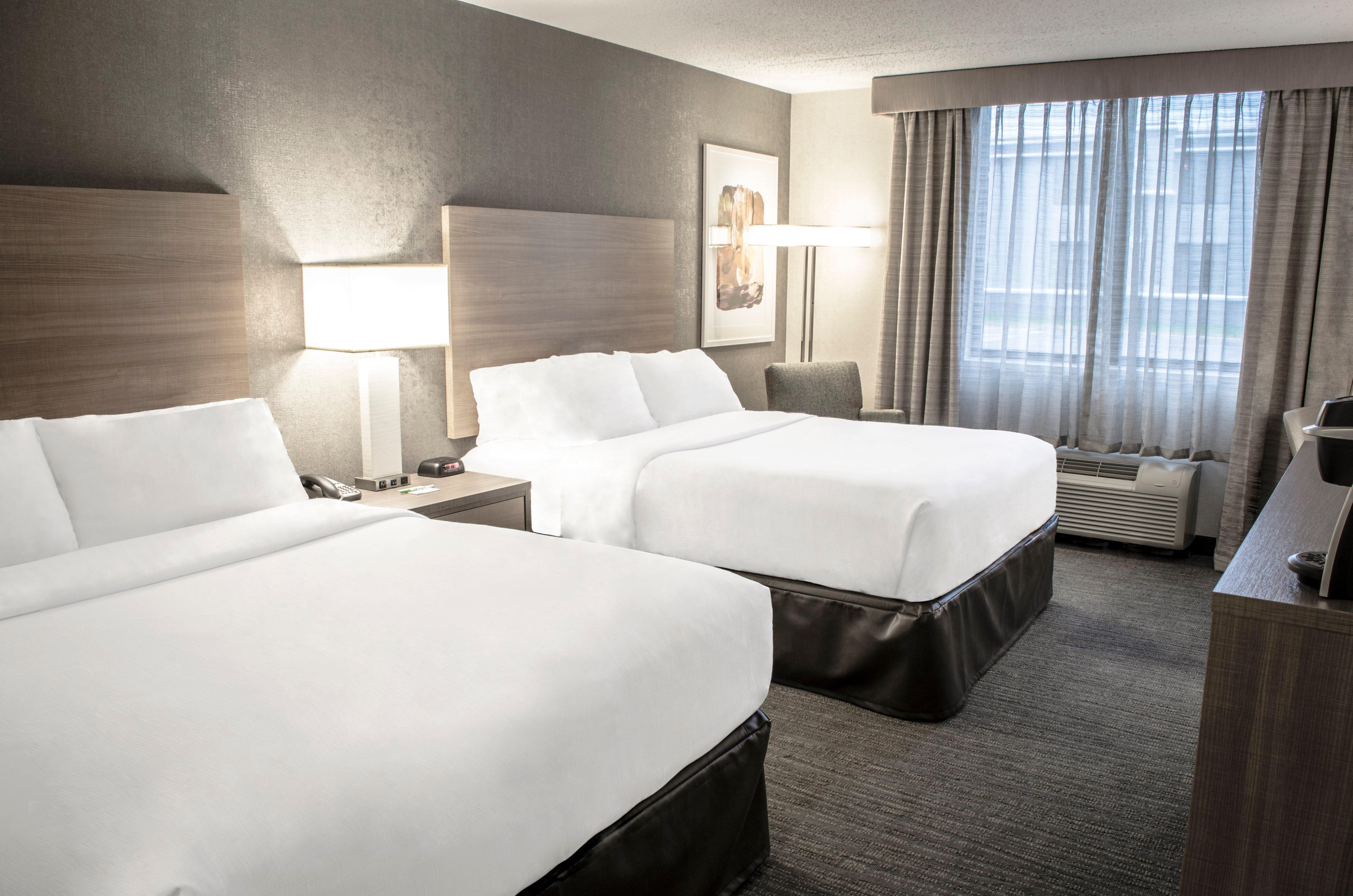 Holiday Inn Fargo By Ihg Εξωτερικό φωτογραφία