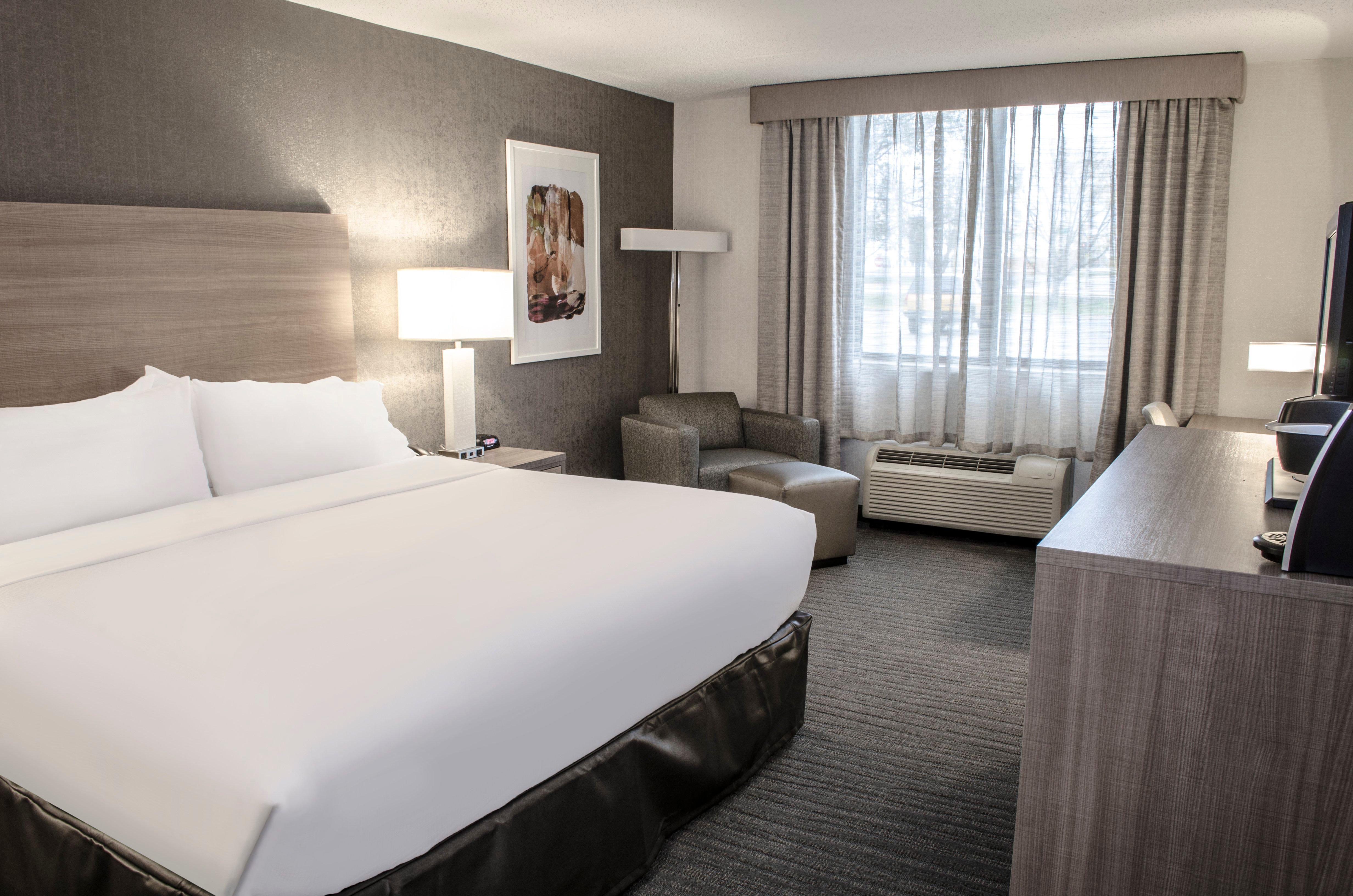 Holiday Inn Fargo By Ihg Εξωτερικό φωτογραφία