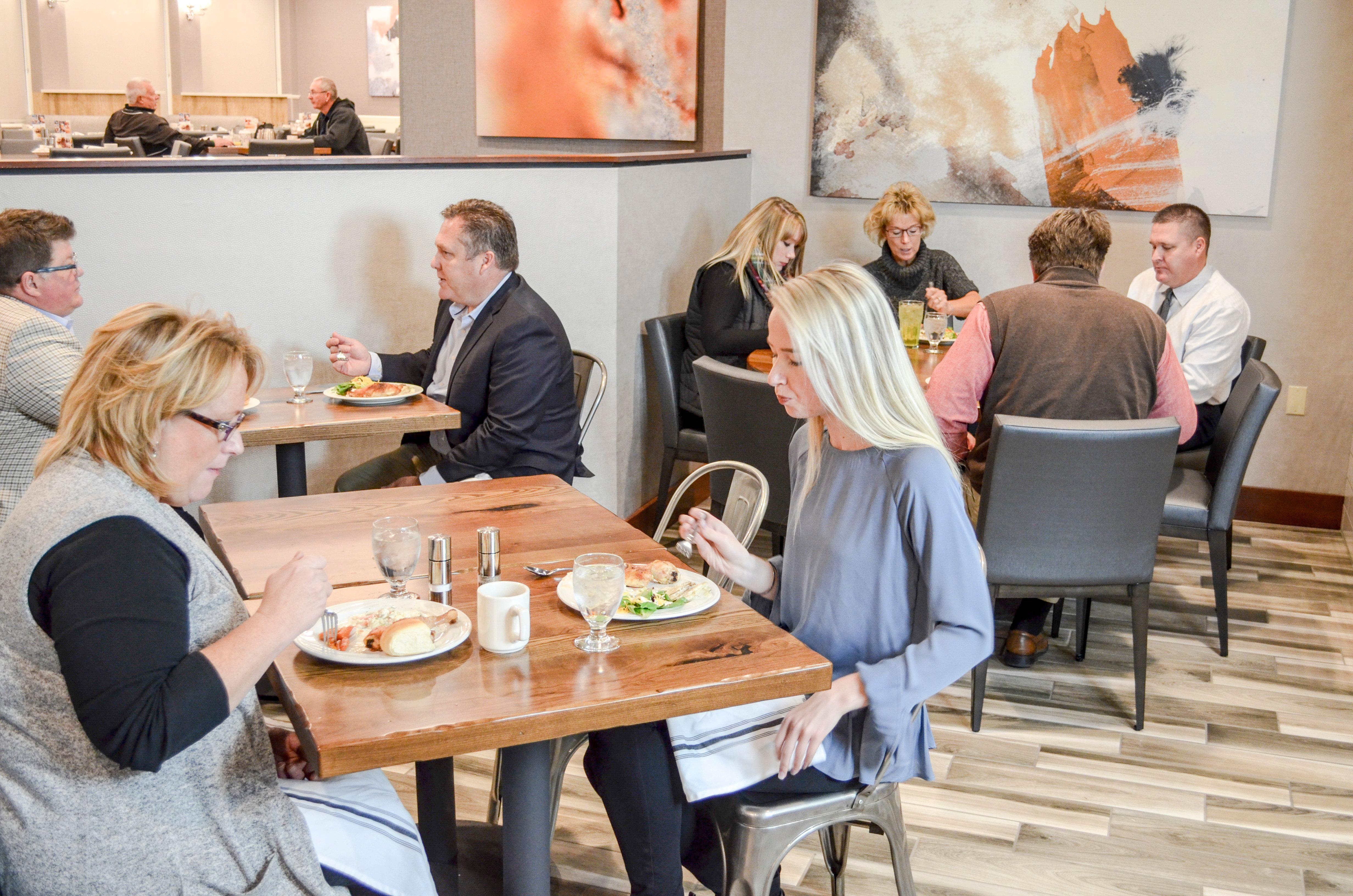Holiday Inn Fargo By Ihg Εξωτερικό φωτογραφία
