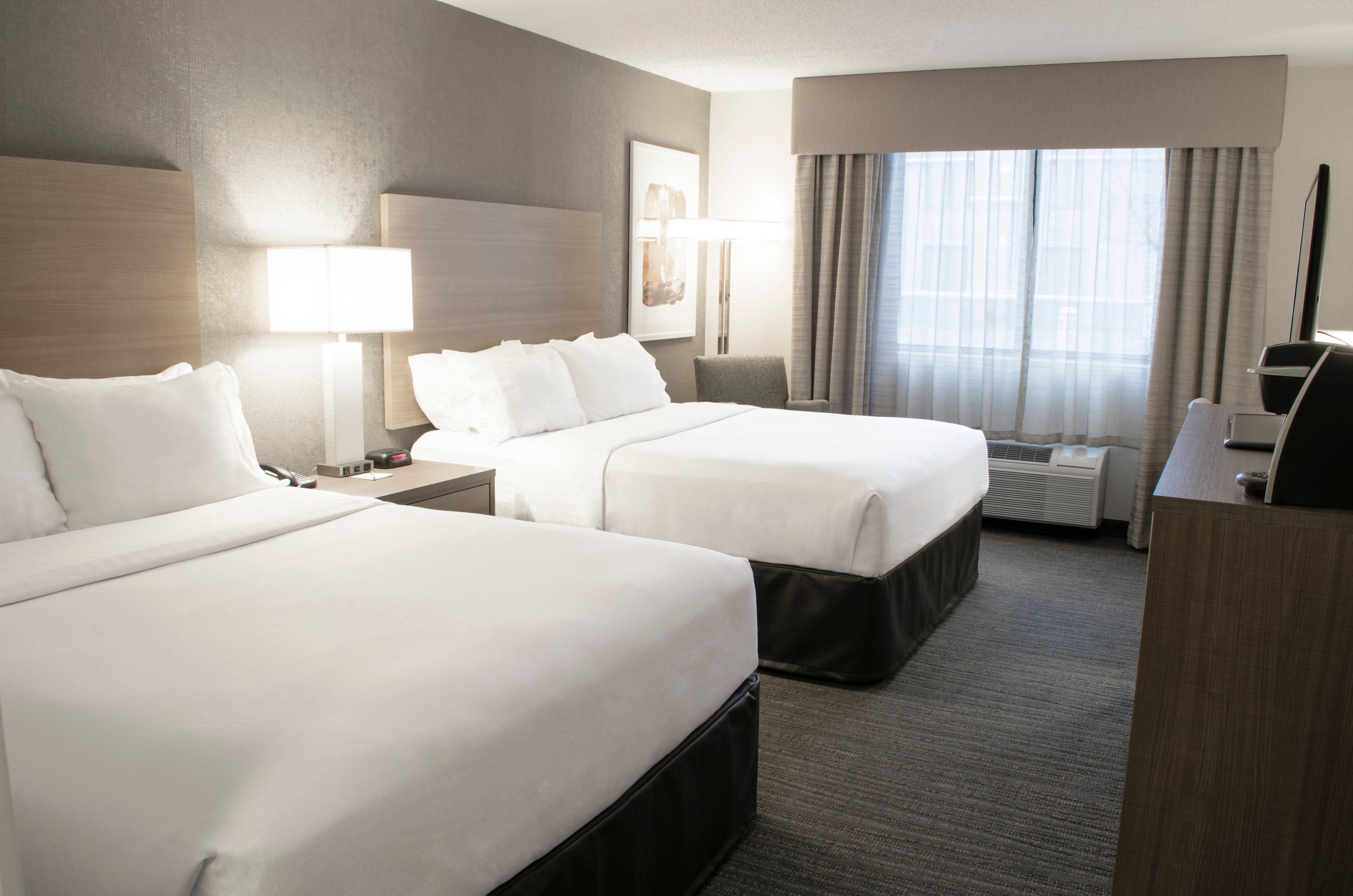 Holiday Inn Fargo By Ihg Εξωτερικό φωτογραφία