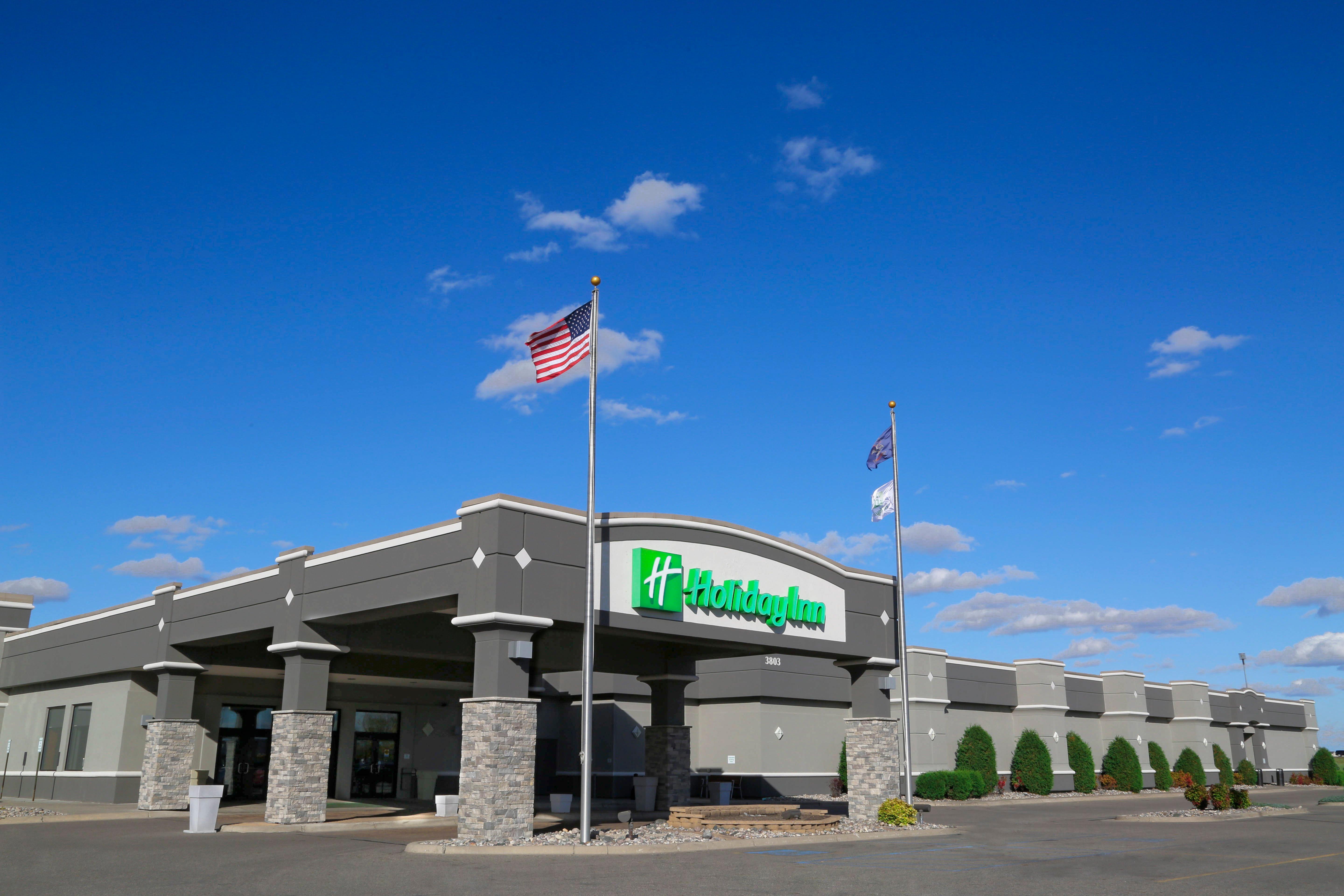 Holiday Inn Fargo By Ihg Εξωτερικό φωτογραφία