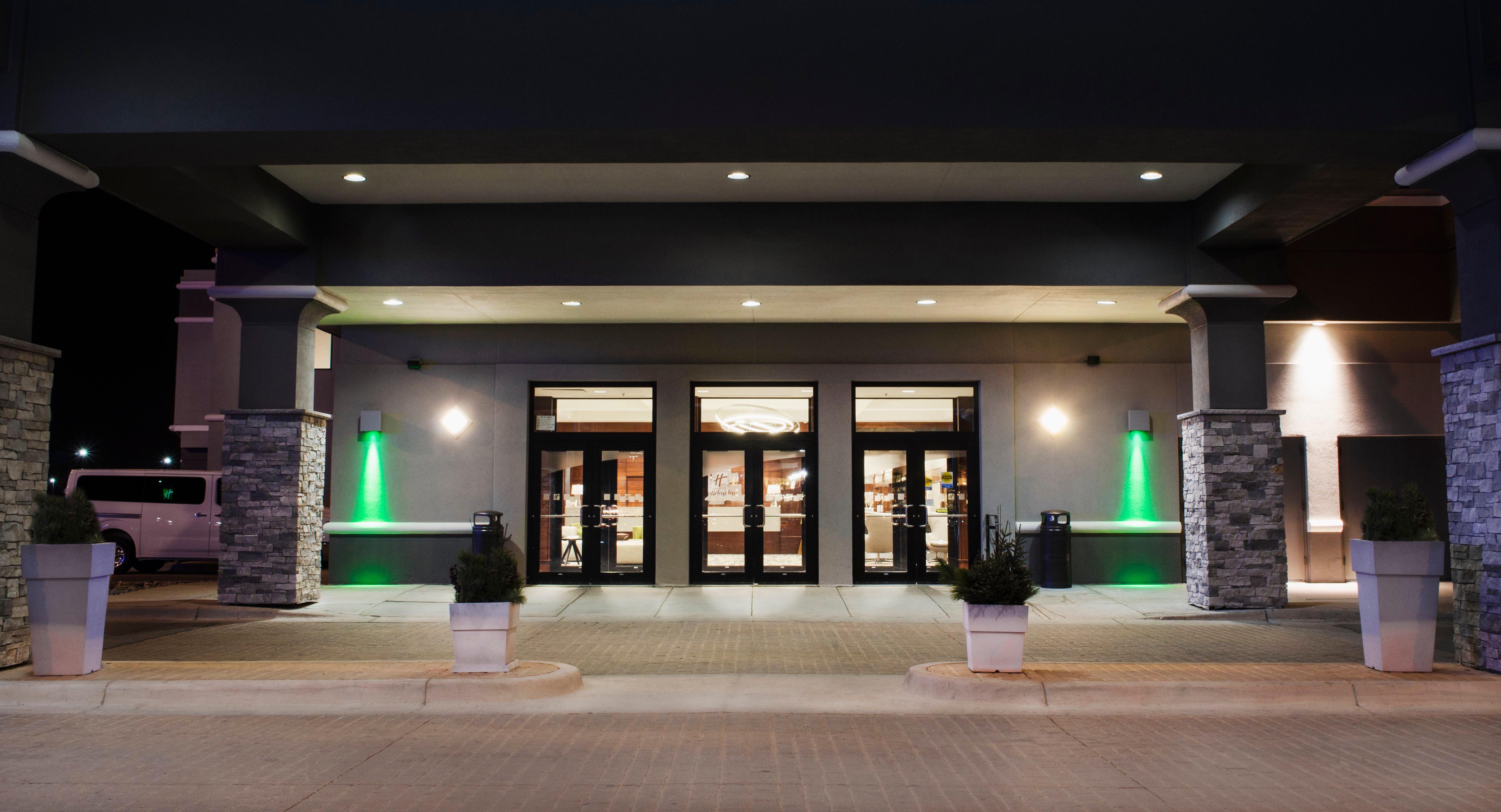 Holiday Inn Fargo By Ihg Εξωτερικό φωτογραφία