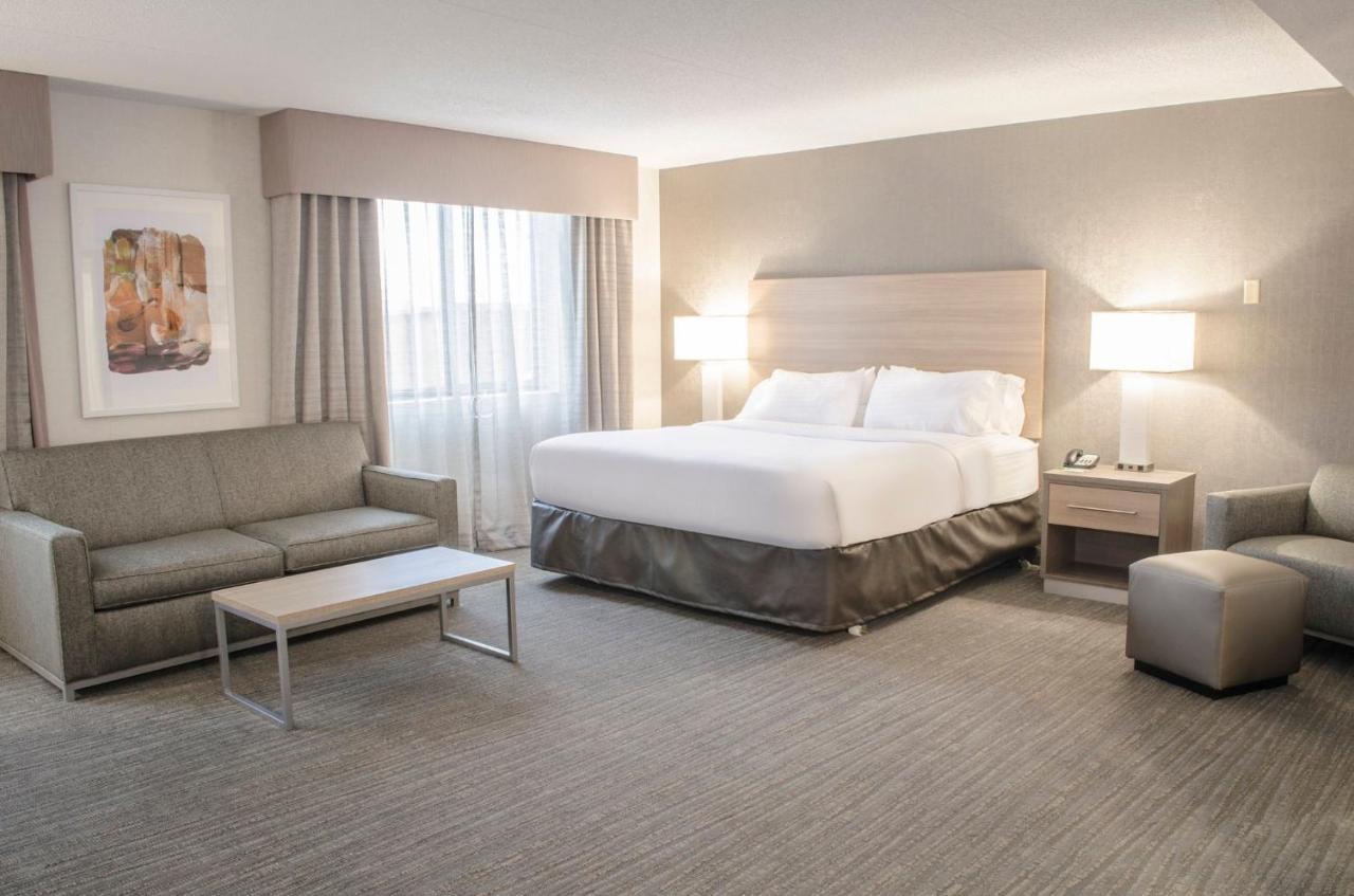 Holiday Inn Fargo By Ihg Εξωτερικό φωτογραφία